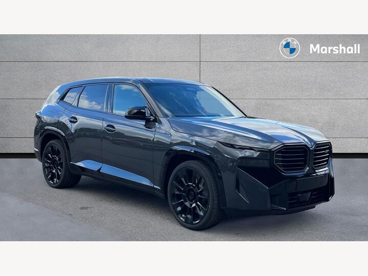 BMW XM 3.0 50e 25.7kWh Auto XDrive Euro 6 (s/s) 5dr