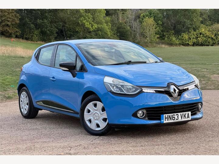 Renault Clio 0.9 TCe ECO Dynamique MediaNav Euro 5 (s/s) 5dr