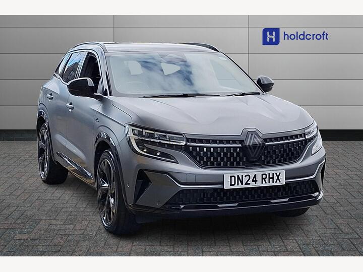 Renault Austral 1.2 E-TECH Techno Esprit Alpine Auto Euro 6 (s/s) 5dr