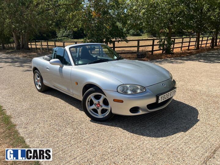 Mazda MX-5 1.6 2dr