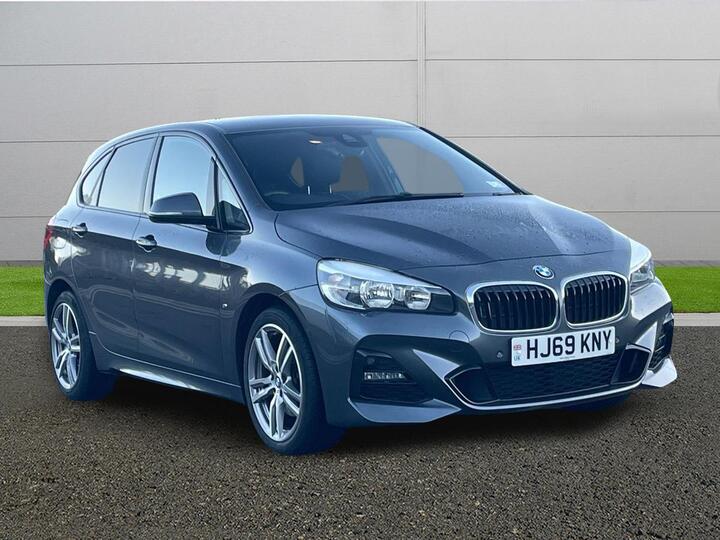 BMW 2 Series Active Tourer 2.0 220i GPF M Sport DCT Euro 6 (s/s) 5dr