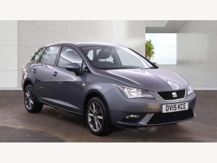 SEAT IBIZA 1.2 TSI I TECH ST Euro 5 5dr