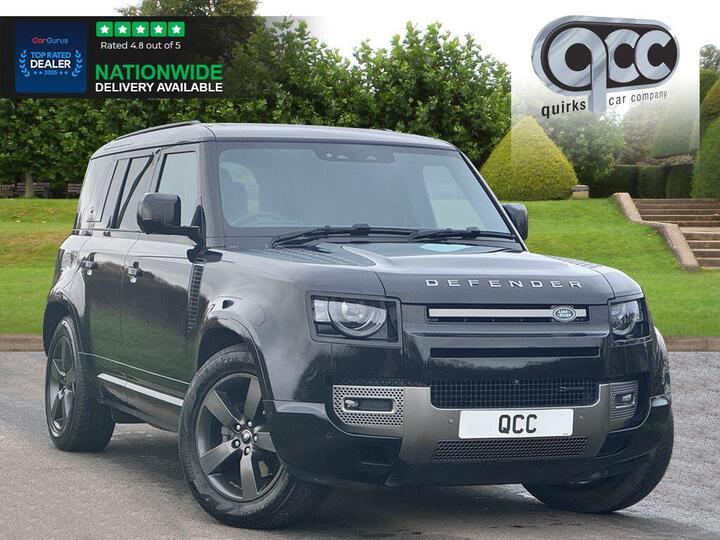 Land Rover Defender 110 3.0 D250 MHEV X-Dynamic SE Auto 4WD Euro 6 (s/s) 5dr