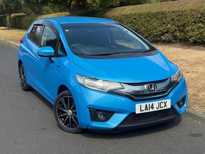 Honda Fit Fit Hatchback 1.5 Automatic Petrol