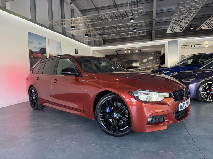 BMW 3 SERIES 2.0 320d M Sport Shadow Edition Touring Auto Euro 6 (s/s) 5dr