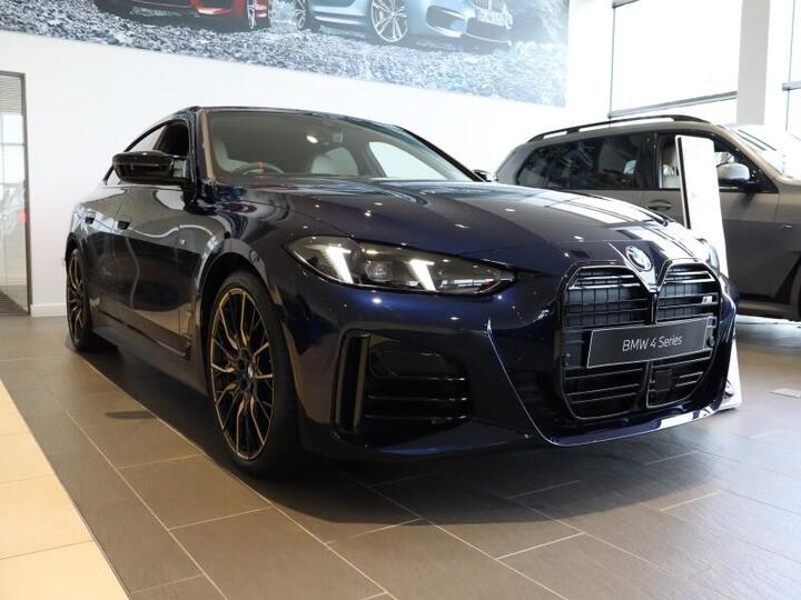 BMW 4 SERIES 3.0 M440i MHT Auto XDrive Euro 6 (s/s) 5dr