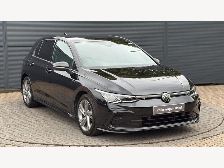 Volkswagen Golf 1.5 TSI R-Line Euro 6 (s/s) 5dr