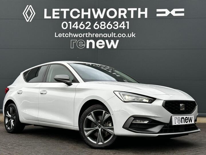 SEAT Leon 1.4 EHybrid 13kWh FR DSG Euro 6 (s/s) 5dr