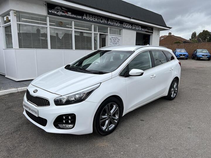 Kia Ceed 1.0 T-GDi GT-Line Sportswagon Euro 6 (s/s) 5dr