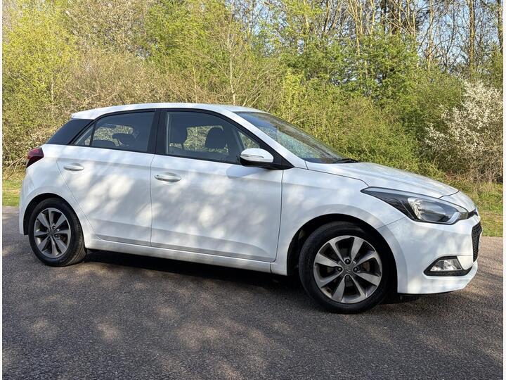 Hyundai I20 1.4 SE Auto Euro 6 5dr