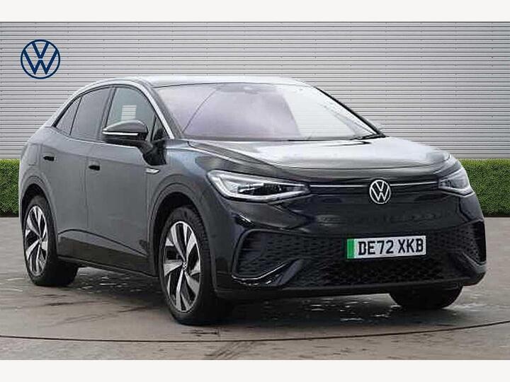 Volkswagen ID.5 Pro Performance 77kWh Style Auto 5dr