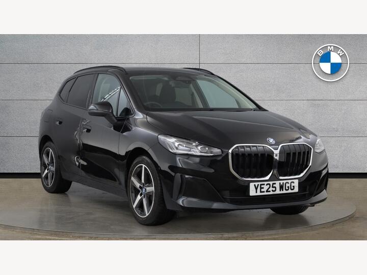 BMW 2 Series Active Tourer 1.5 225xe 16.3kWh Sport DCT 4WD Euro 6 (s/s) 5dr BMW 2 Series Active Tourer 1.5 225xe 16.3kWh Sport DCT 4WD Euro 6 (s/s) 5dr
