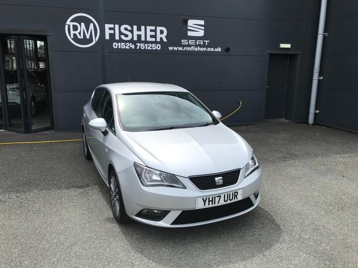 SEAT Ibiza 1.2 TSI SE Euro 6 5dr