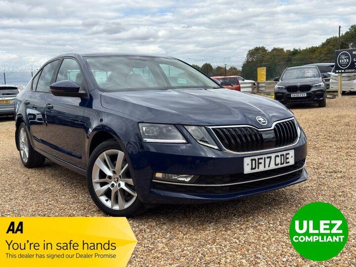 Skoda OCTAVIA 2.0 TDI SE L Euro 6 (s/s) 5dr