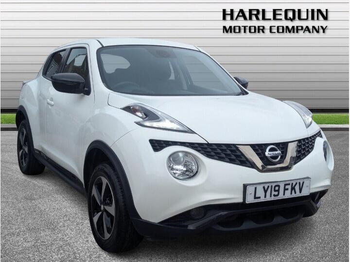 Nissan JUKE 1.6 Bose Personal Edition XTRON Euro 6 5dr
