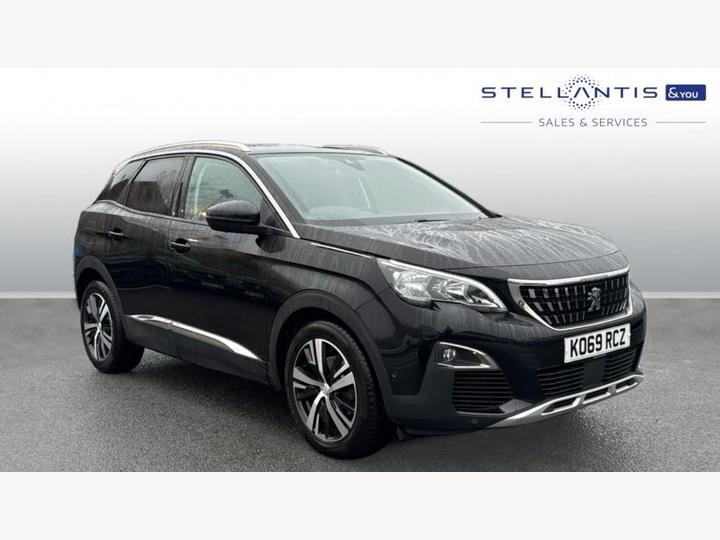 Peugeot 3008 1.5 BlueHDi Allure Euro 6 (s/s) 5dr