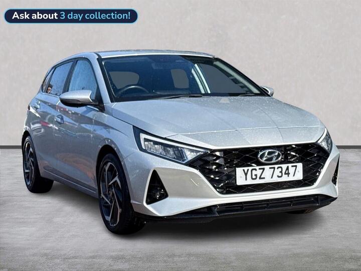 Hyundai I20 1.0 T-GDi MHEV Premium DCT Euro 6 (s/s) 5dr