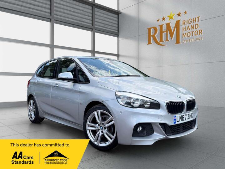 BMW 2 Series Active Tourer 1.5 216d M Sport Auto Euro 6 (s/s) 5dr