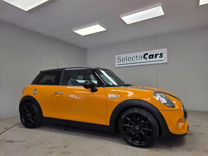 MINI HATCH 2.0 Cooper S Euro 6 (s/s) 3dr