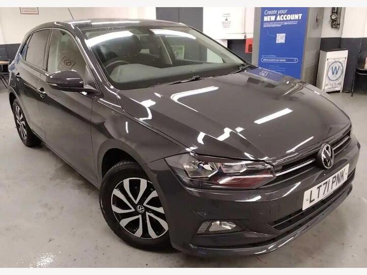 Volkswagen Polo 1.0 TSI Active Euro 6 (s/s) 5dr