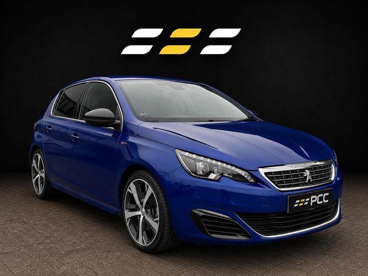 Peugeot 308 2.0 BlueHDi GT EAT Euro 6 (s/s) 5dr