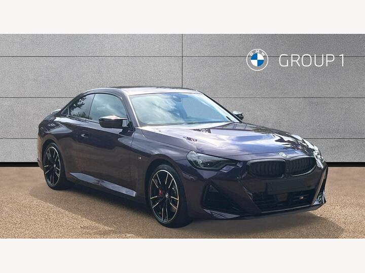 BMW 2 Series 3.0 M240i Auto XDrive Euro 6 (s/s) 2dr