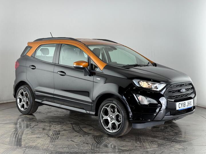Ford EcoSport 1.0T EcoBoost ST-Line Auto Euro 6 (s/s) 5dr