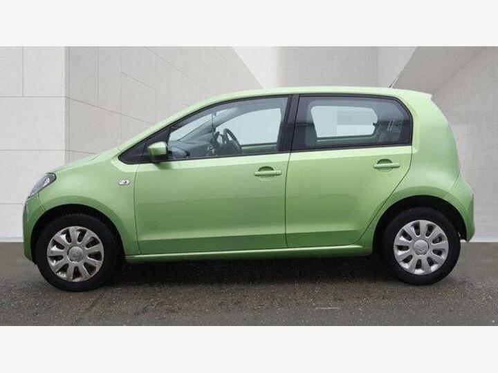 Skoda Citigo 1.0 MPI SE ASG Euro 5 5dr