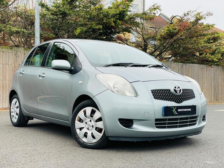 Toyota Yaris 1.3 T3 Multimode 5dr