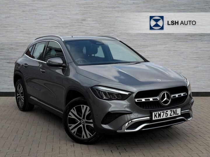 Mercedes-Benz GLA Class 2.0 GLA200d Sport (Executive) 8G-DCT Euro 6 (s/s) 5dr