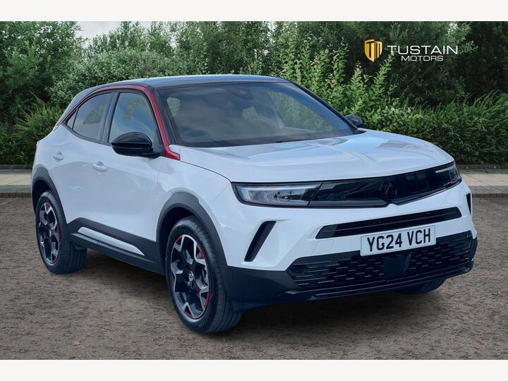 Vauxhall Mokka Electric 50kWh GS Auto 5dr Vauxhall Mokka Electric 50kWh GS Auto 5dr