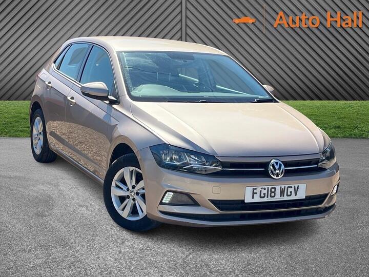 Volkswagen Polo 1.0 TSI SE Euro 6 (s/s) 5dr