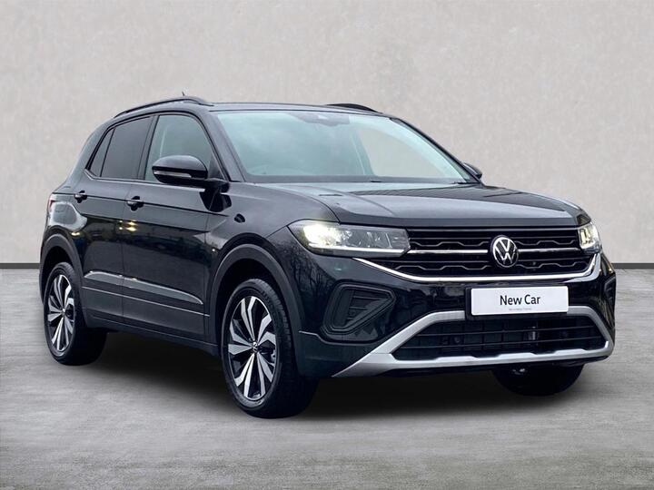 Volkswagen T-CROSS 1.0 TSI Match 5dr