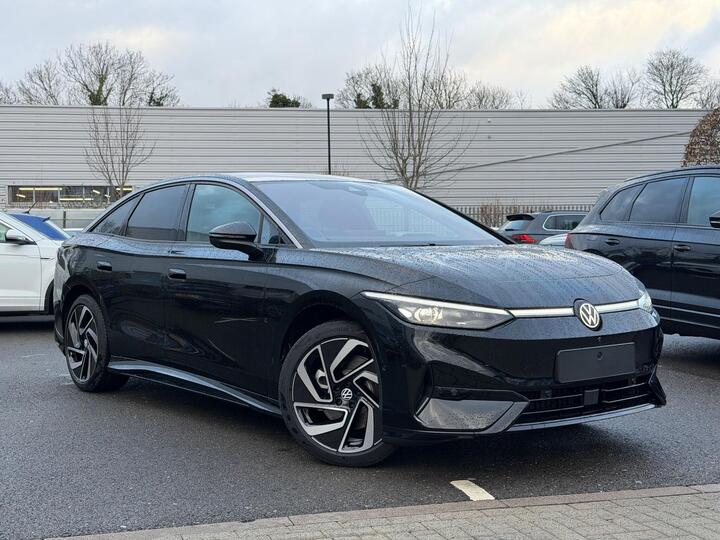 Volkswagen ID.7 Pro 77kWh Match Plus Fastback Auto 5dr