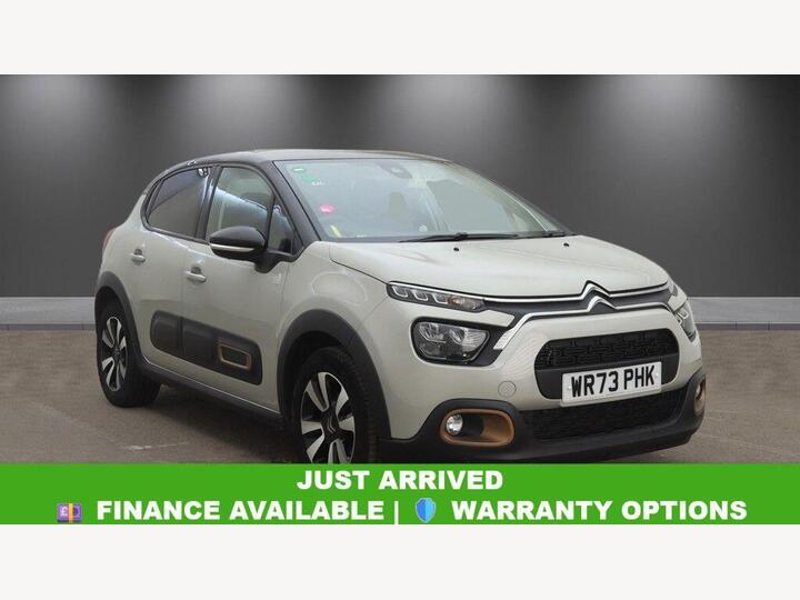 Citroen C3 1.2 PureTech C-Series Edition Euro 6 (s/s) 5dr