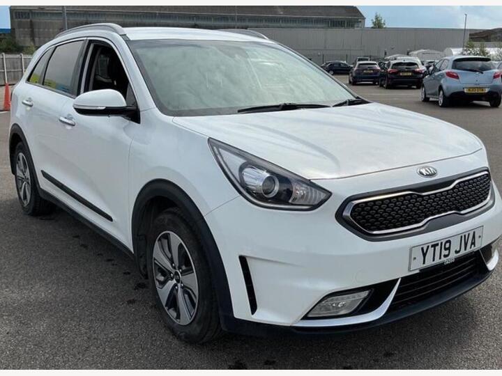 Kia Niro 1.6h GDi 2 DCT Euro 6 (s/s) 5dr