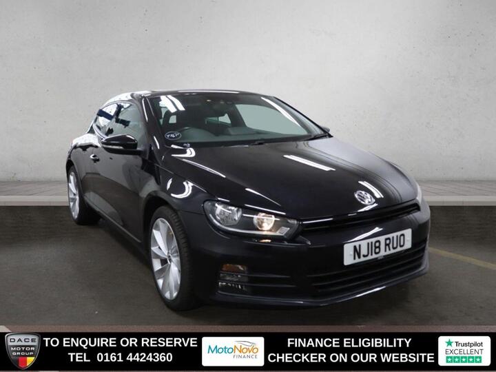 Volkswagen SCIROCCO 2.0 TSI GT Euro 6 (s/s) 3dr