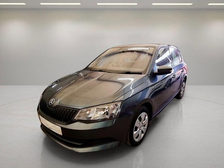 Skoda Fabia 1.4 TDI S Euro 6 (s/s) 5dr