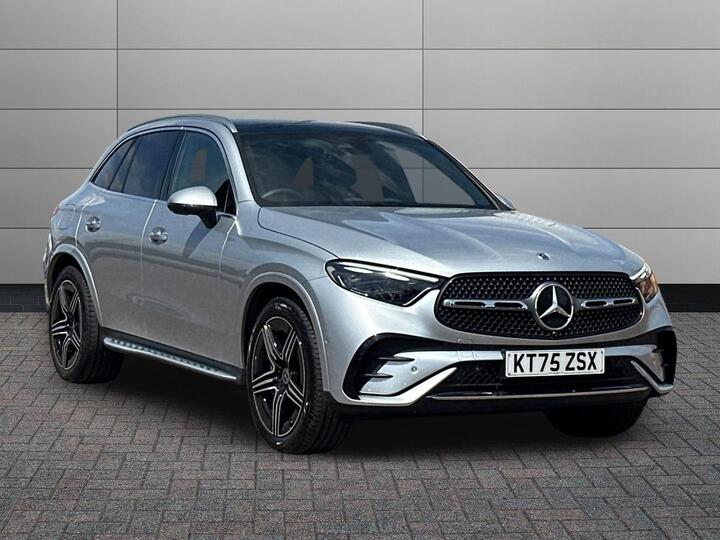 Mercedes-Benz GLC 2.0 GLC300dh MHEV AMG Line (Premium) G-Tronic+ 4MATIC Euro 6 (s/s) 5dr