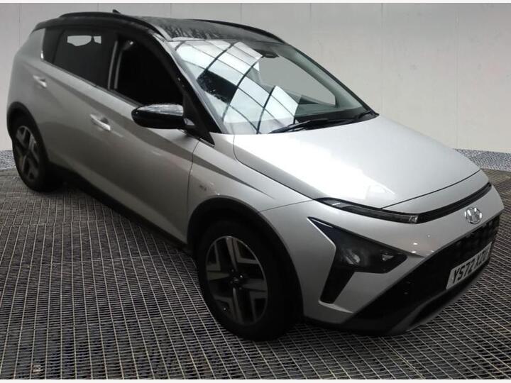 Hyundai BAYON 1.0 T-GDi MHEV Ultimate DCT Euro 6 (s/s) 5dr