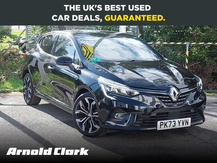 Renault Clio 1.0 TCe Techno Euro 6 (s/s) 5dr