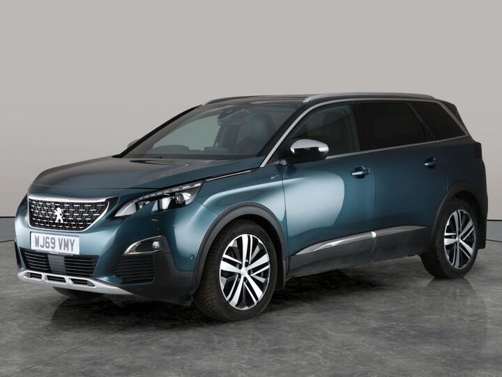 Peugeot 5008 2.0 BlueHDi GT EAT Auto 6Spd Euro 6 (s/s) 5dr Peugeot 5008 2.0 BlueHDi GT EAT Auto 6Spd Euro 6 (s/s) 5dr