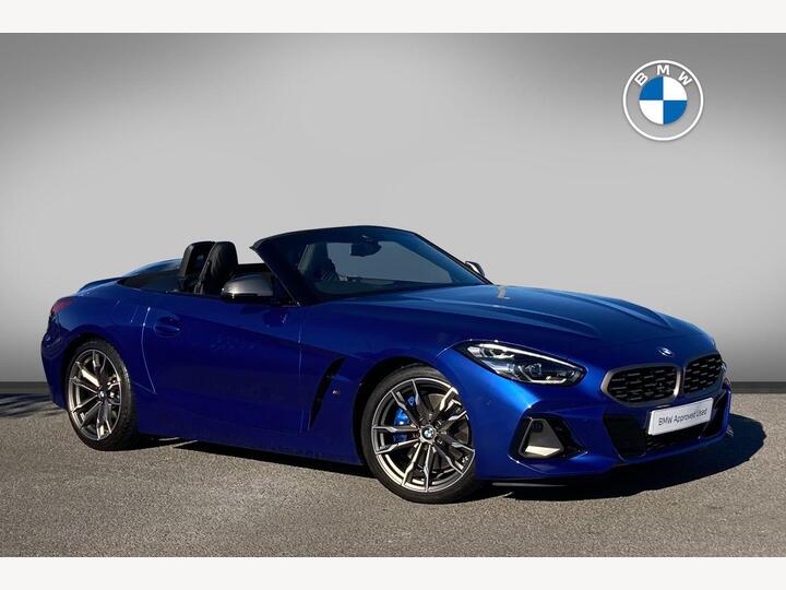 BMW Z4 3.0 M40i Auto SDrive Euro 6 (s/s) 2dr