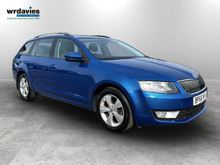 Skoda OCTAVIA 1.4 TSI SE L Euro 6 (s/s) 5dr