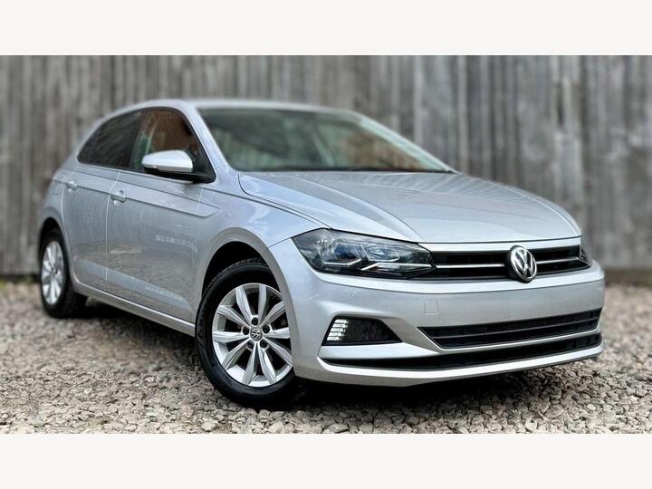 Volkswagen Polo 1.0 TSI SE DSG Euro 6 (s/s) 5dr