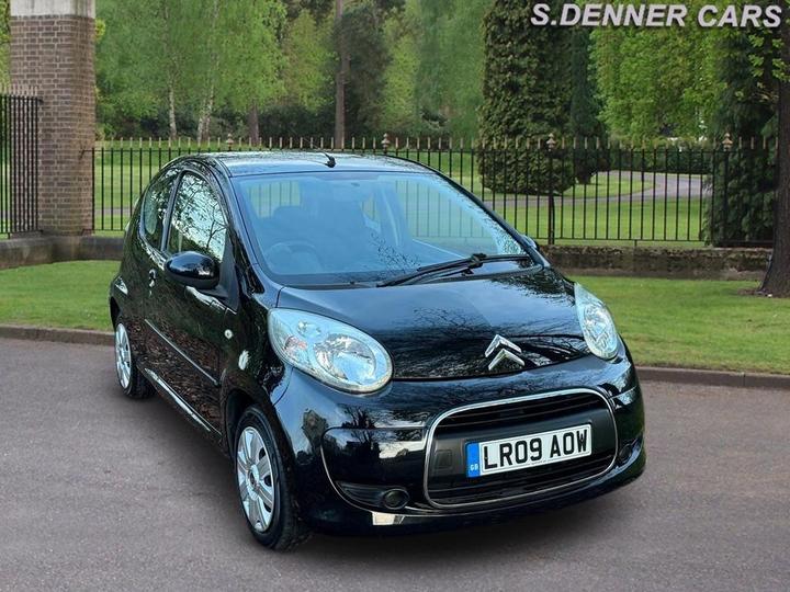 Citroen C1 1.0i VTR Euro 4 3dr