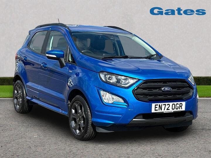 Ford EcoSport 1.0T EcoBoost ST-Line Euro 6 (s/s) 5dr