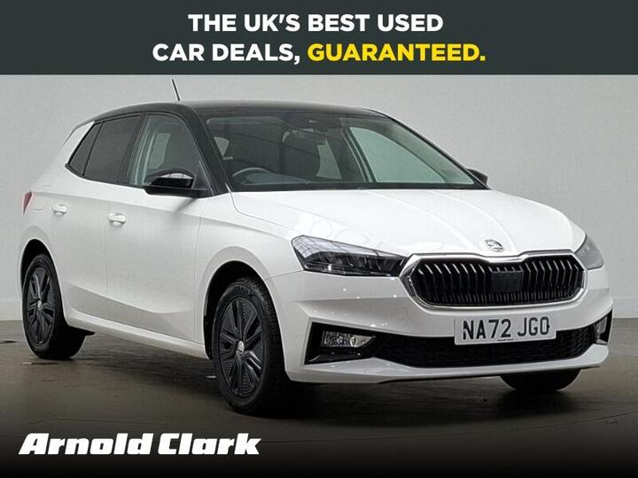 Skoda Fabia 1.0 TSI Colour Edition Euro 6 (s/s) 5dr