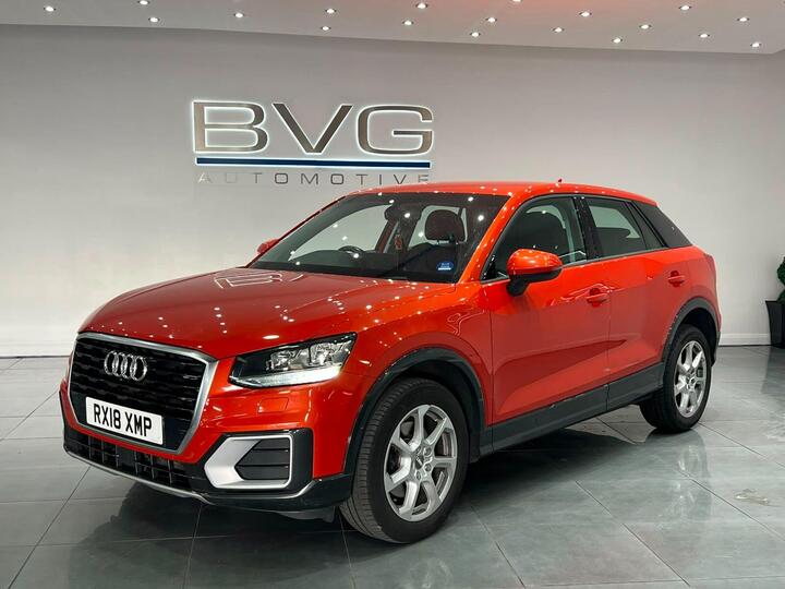 Audi Q2 1.4 TFSI CoD Sport S Tronic Euro 6 (s/s) 5dr
