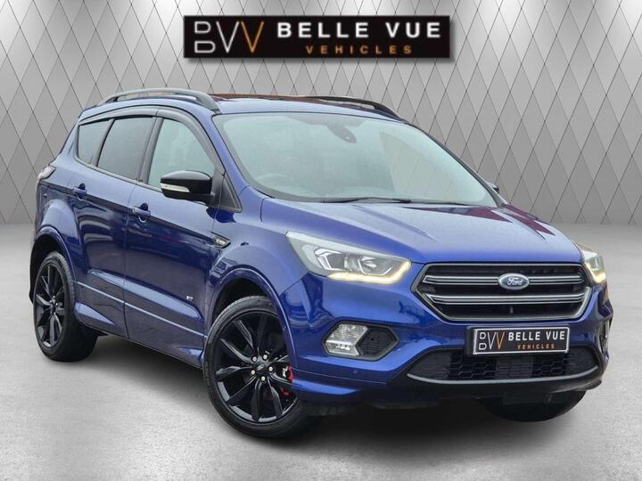 Ford KUGA 2.0 TDCi ST-Line X AWD Euro 6 (s/s) 5dr